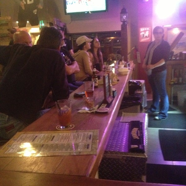 Photo taken at Platte River Bar And Grille by Chase D. on 1/28/2013
