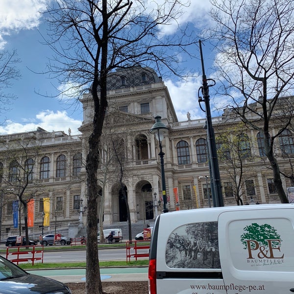 3/27/2019にM A.がUniversität Wienで撮った写真