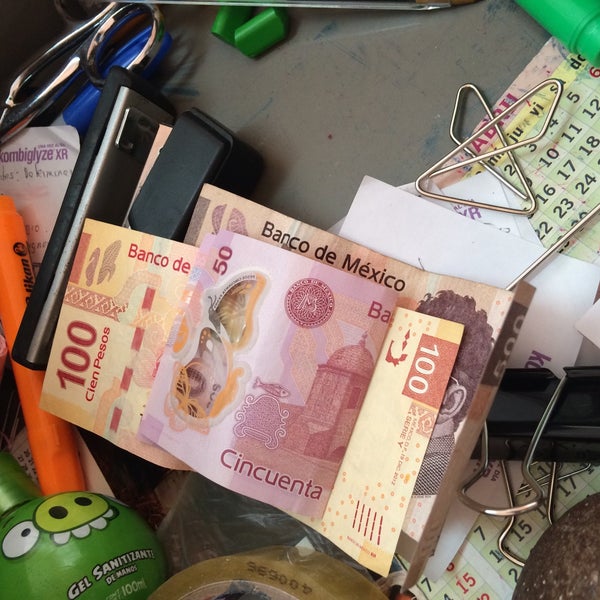 Vera Cruz Money Talks