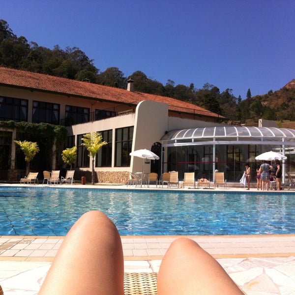 Foto tirada no(a) Villa Di Mantova Resort Hotel por Gabriella A. em 8/23/2014