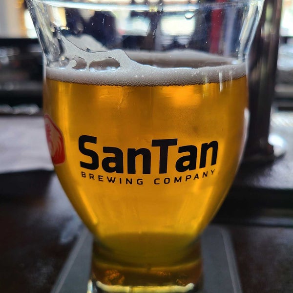 Photo taken at SanTan Brewing Company by Bill M. on 5/7/2022