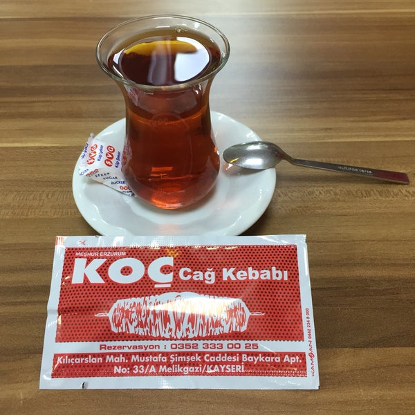 koc cag kebap kayseri now closed steakhouse in kilicaslan