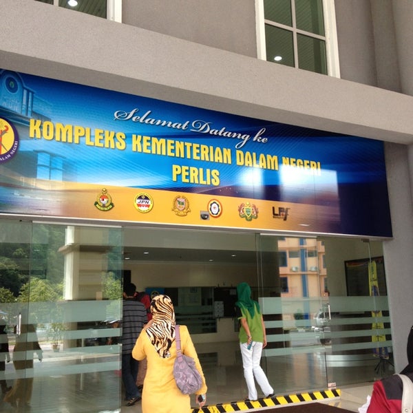 Jkkn Perlis Jkkn