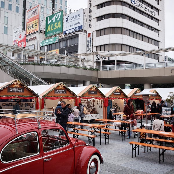 Photos at 豊橋駅南口駅前広場 - Plaza
