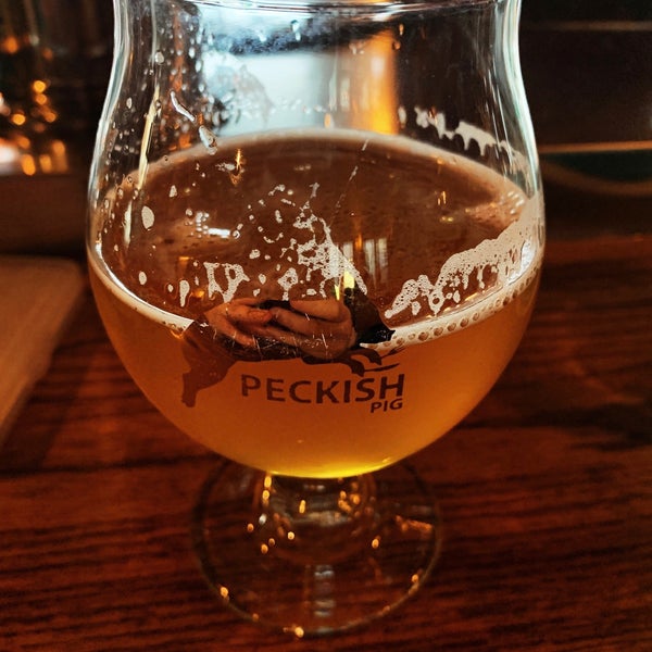 Photo taken at Peckish Pig by Nancy D. on 5/11/2019