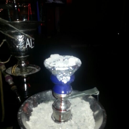 Zanga Zanga Hookah Bar in Downtown Boulder