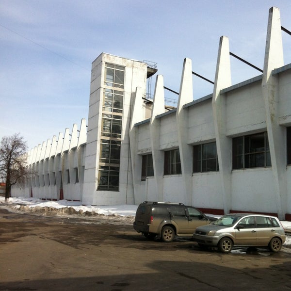 Раменский Республиканский ипподром