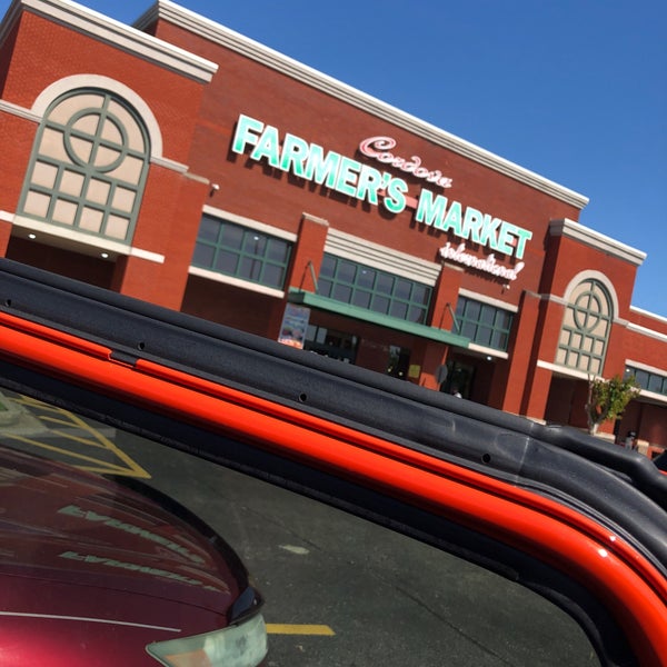 Cordova International Farmer's Market 10 tips from 597 visitors