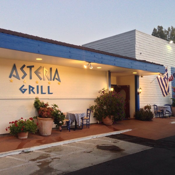 10/8/2013にConstantine K.がAsteria Grillで撮った写真