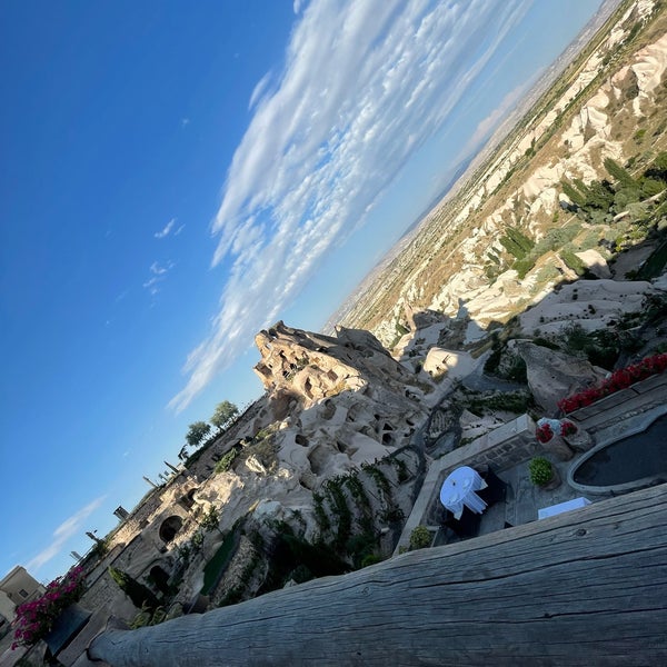 Foto tirada no(a) Argos In Cappadocia por YASİN em 7/25/2021
