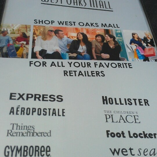 hollister west oaks mall