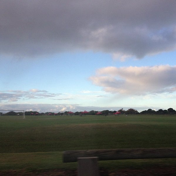 Waipio Soccer Complex Waipio Point Access Rd.