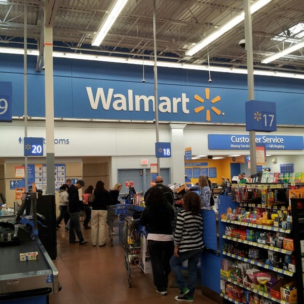 Walmart 7th Street Reno