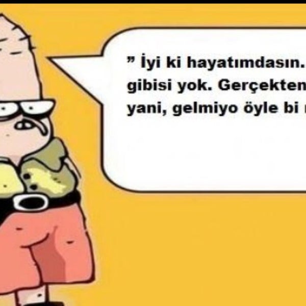Gülümse Kahve Molası 4 tips