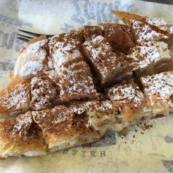 Mpougatsa