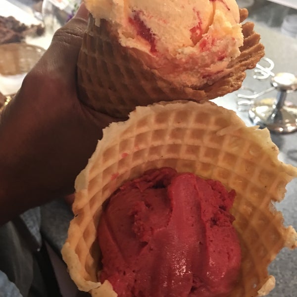 8/14/2017にAnnestacia T.がTucker&#39;s Ice Creamで撮った写真