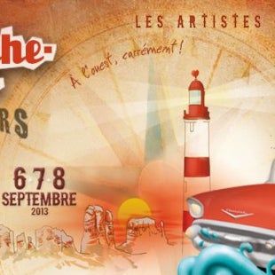 Venez-nous retrouver aux Accroches-Cœurs - le vendredi 6 septembre de 18h30 à 22h30 - Cale de la Savatte à Angers