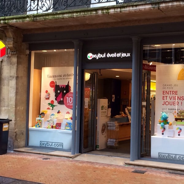 Photos at Oxybul éveil et jeux - Toy Store in Bordeaux