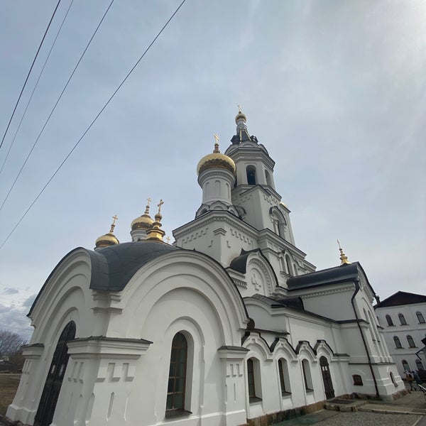 Князе владимирский храм каштаковская ул 58 фото