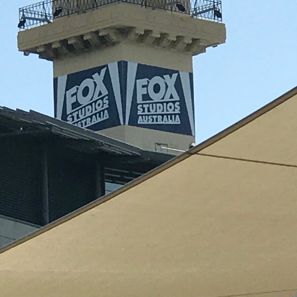 Fox Studios Australia Film Studio