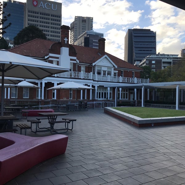 Australian Catholic University - North Sydney, NSW