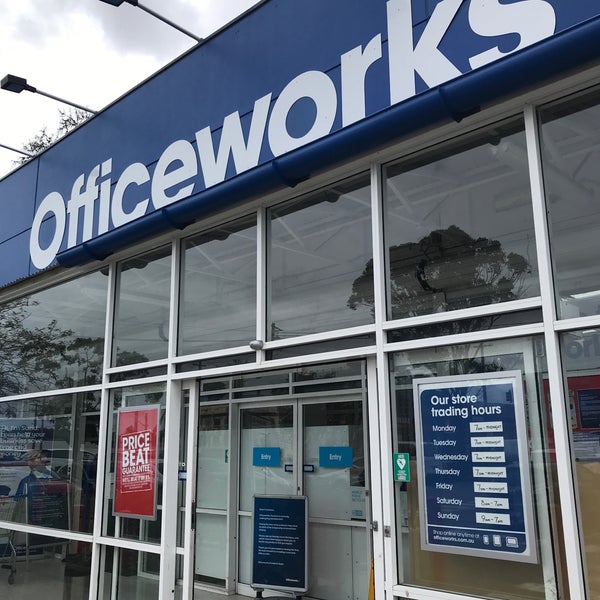 Five Dock Officeworks About Dock Photos Mtgimage Org