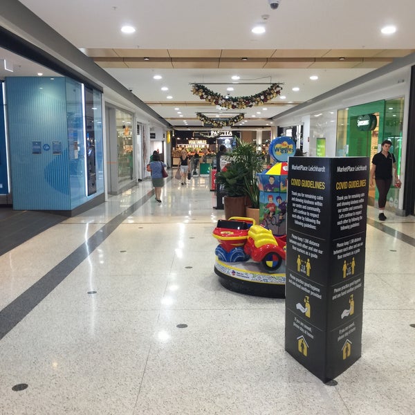 MarketPlace Leichhardt Shopping Mall in Leichhardt