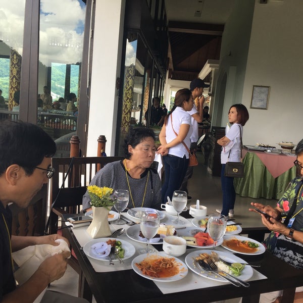10/14/2017 tarihinde Jung-Hee C.ziyaretçi tarafından Panviman Chiang Mai Spa Resort'de çekilen fotoğraf