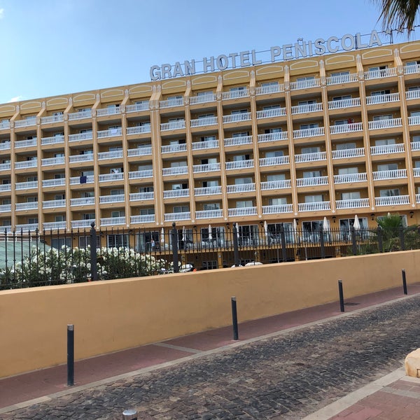 Foto tirada no(a) Gran Hotel Peñíscola por Rafa G. em 7/19/2018