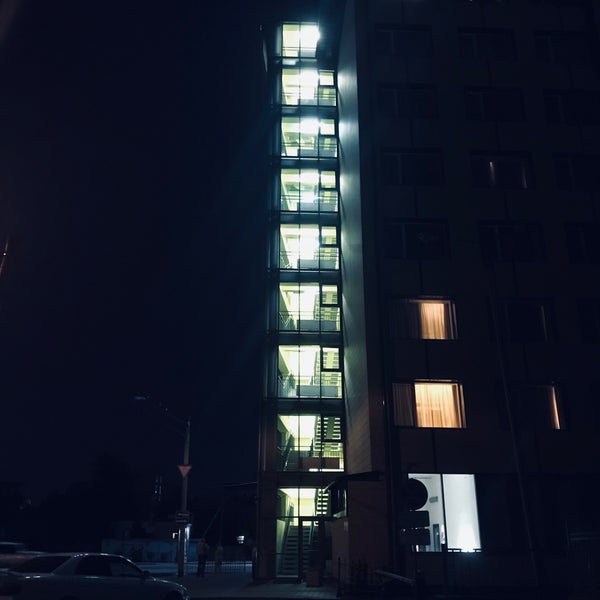 7/19/2019에 Misha S.님이 Courtyard by Marriott Irkutsk City Center에서 찍은 사진