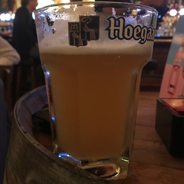 Photo taken at Belgian Beer Cafe by Misha S. on 11/1/2018