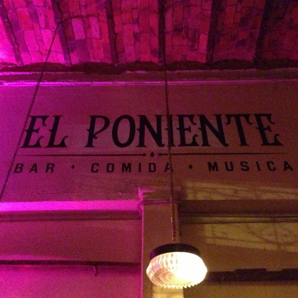 Photo taken at El Poniente by Clau Pak N. on 2/2/2013