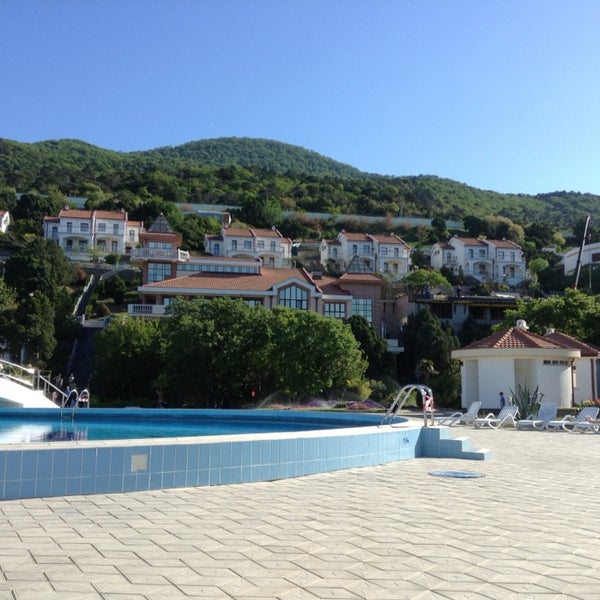 Санаторий фрегат новороссийск