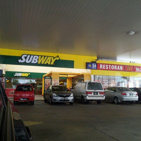 Photos At Petronas Station Nkve Subang Damansara