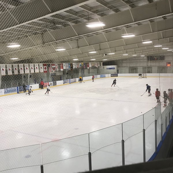 Mainway Arena Burlington, ON