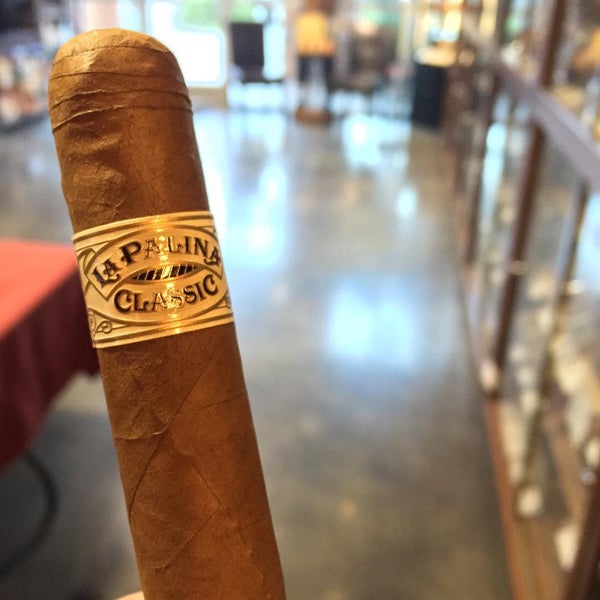 Photo taken at Ohlone Cigar Lounge by Dave W. on 7/26/2015