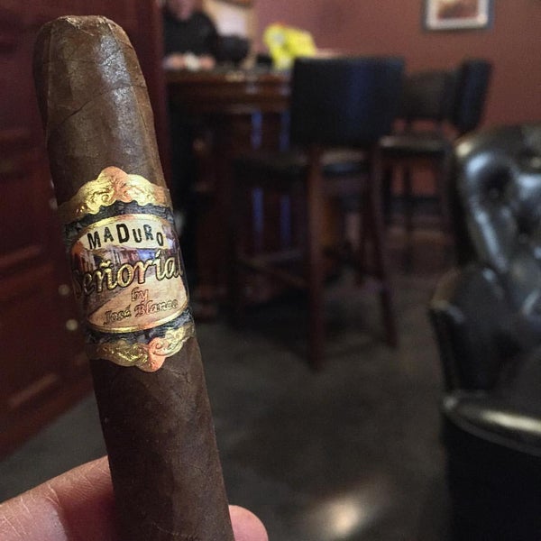 Photo taken at Ohlone Cigar Lounge by Dave W. on 9/21/2015