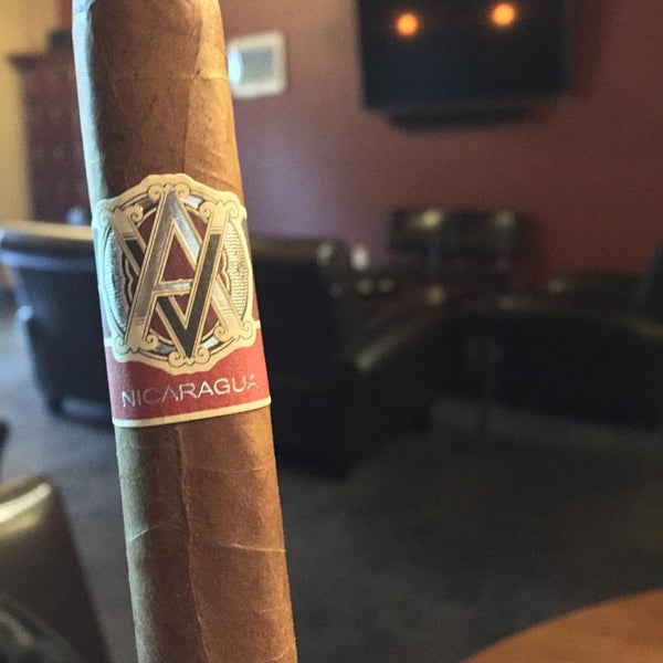 Photo taken at Ohlone Cigar Lounge by Dave W. on 9/17/2015