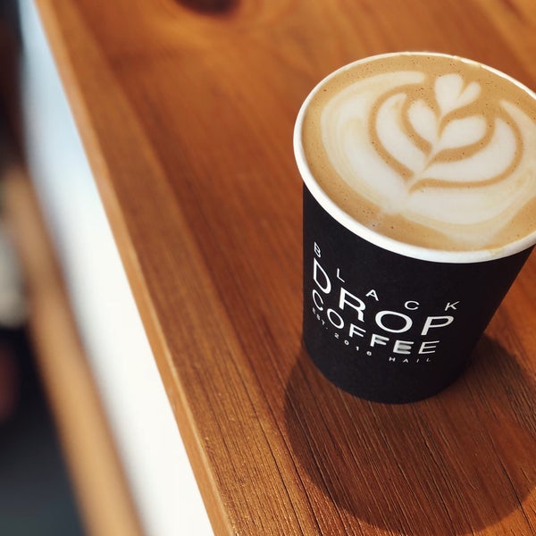 11/5/2018에 h.님이 Black Drop Coffee, Inc.에서 찍은 사진