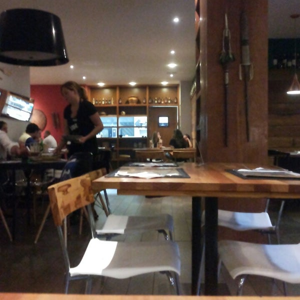 4/7/2013にAlexandre S.がLedz Diner &amp; Bistrôで撮った写真