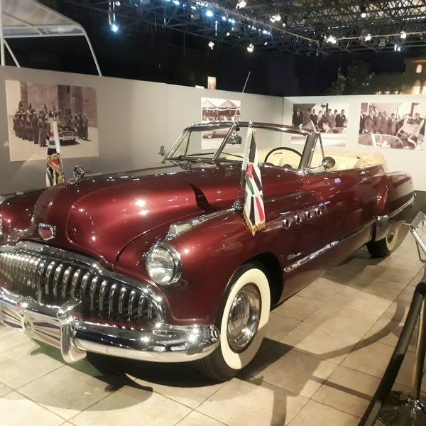 Foto scattata a The Royal Automobile Museum da Ishraq z. il 9/6/2017
