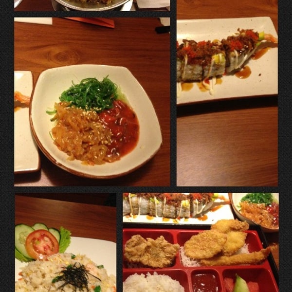 Foto diambil di Sushi Hana oleh Jimmy K. pada 2/10/2013