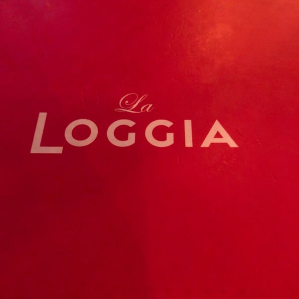 Photo taken at La Loggia by Ximena G. on 7/15/2018