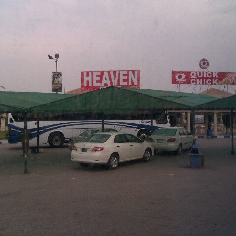 Bhera South Service Station - Rest Area in Bhera