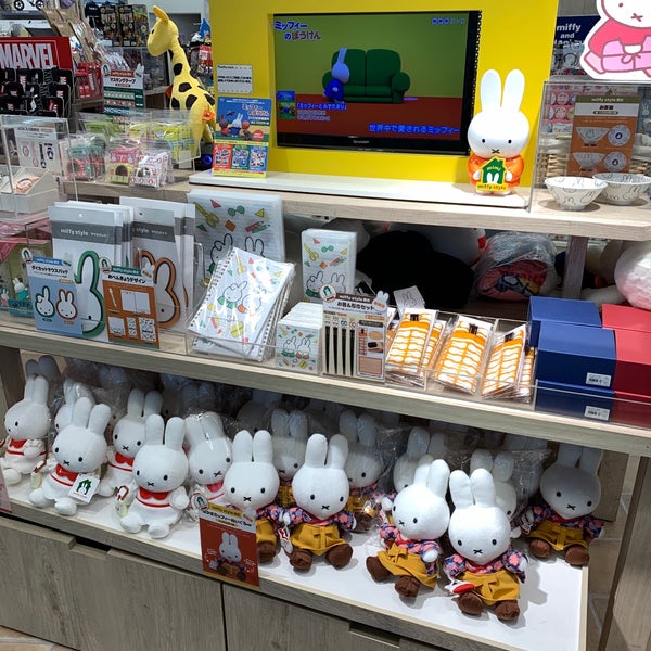 Photos At Miffy Style Mini ららぽーとexpo City 吹田市 大阪府 Photos At Miffy Style Mini ららぽーとexpo City 吹田市 大阪府