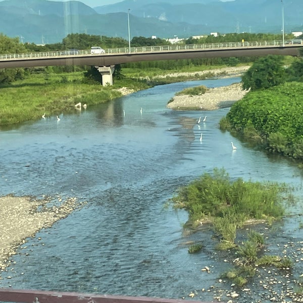 Photos At 東海道本線 犬上川橋梁 Bridge