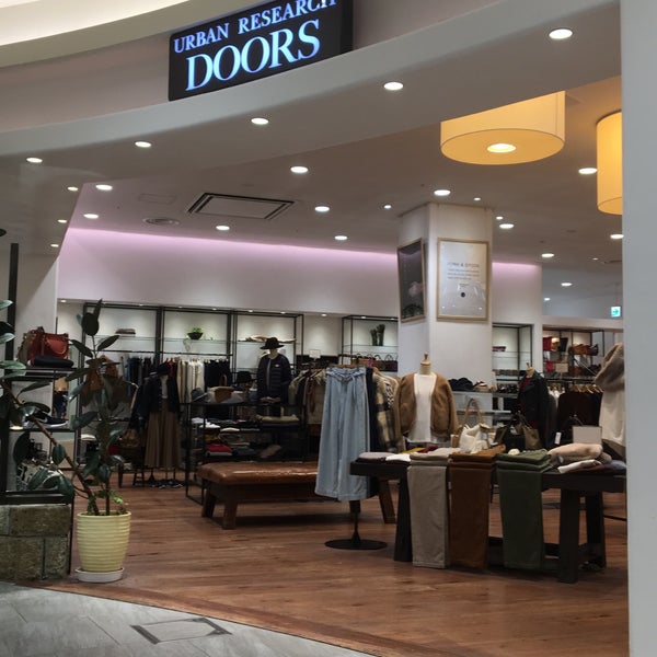 Photos At Urban Research Doors くずはモール店 樟葉花園町15 1 102