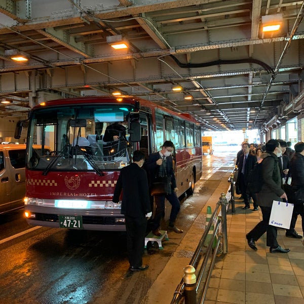大阪駅 桜橋口 シャトルバスのりば 北区梅田3 1 1 大阪駅 桜橋口 シャトルバスのりば 北区梅田3 1 1