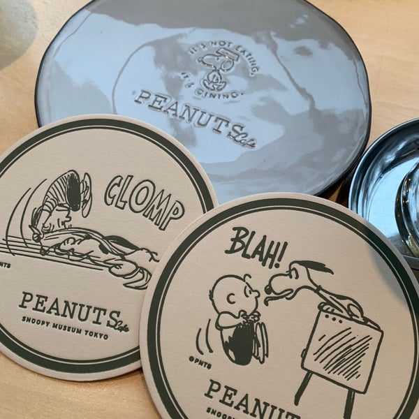 Peanuts Cafe 町田市 東京都