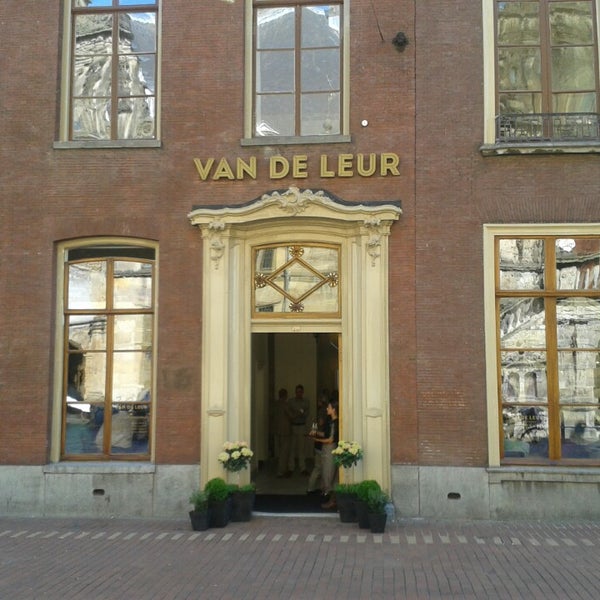 6/6/2014にEdo E.がVan de Leur Leidenで撮った写真